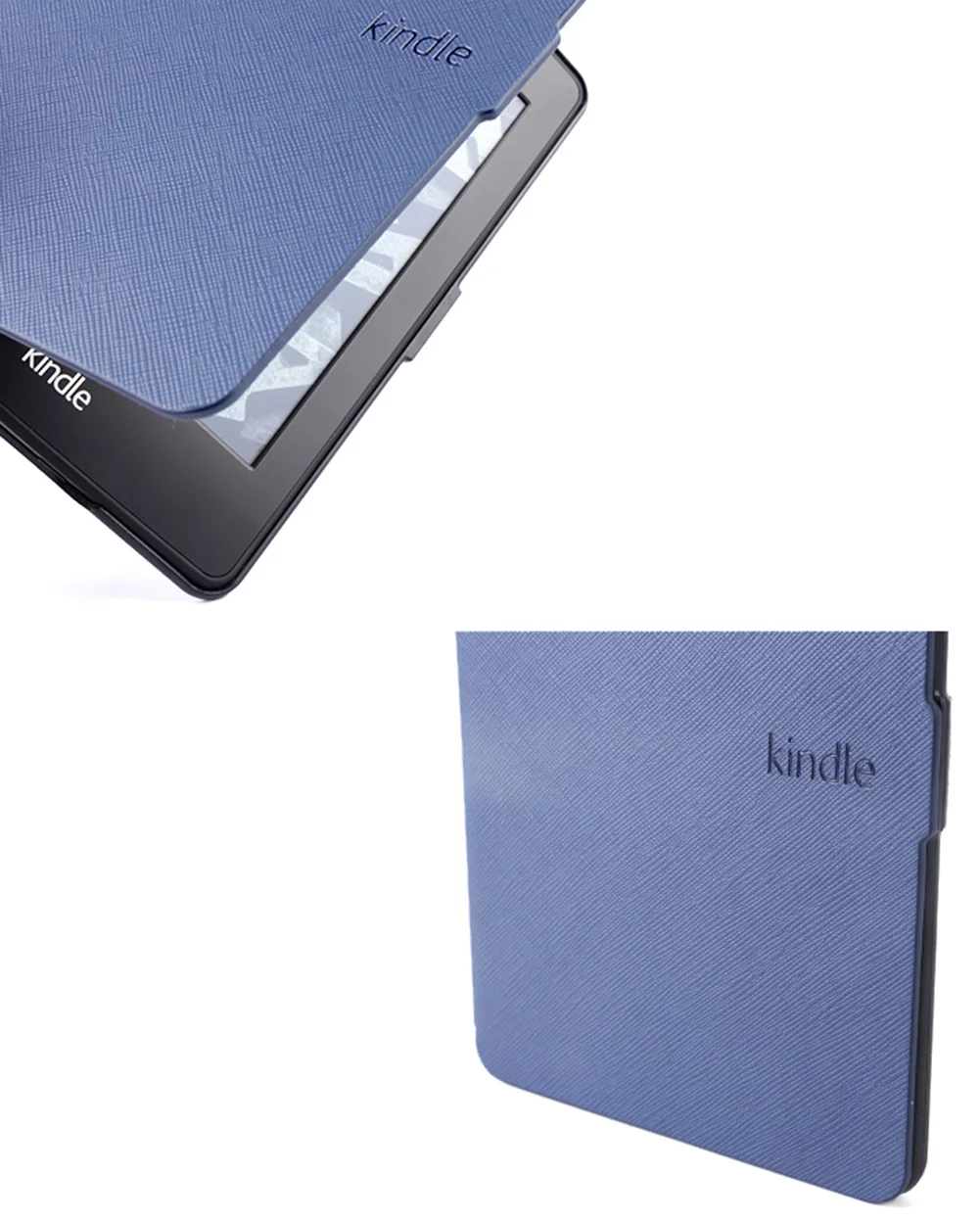 Серебряная Ссылка Kindle Voyage UP Чехол из искусственной кожи многоцветный чехол для Kindle Auto Sleep/Wakeup защитная оболочка