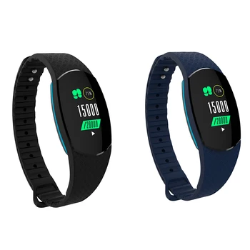 

Waterproof IP67 SH09U Smart Wristband Pedometer Bluetooth Blood Pressure Heart Rate APP Support Calorie Fitness Tracker Band