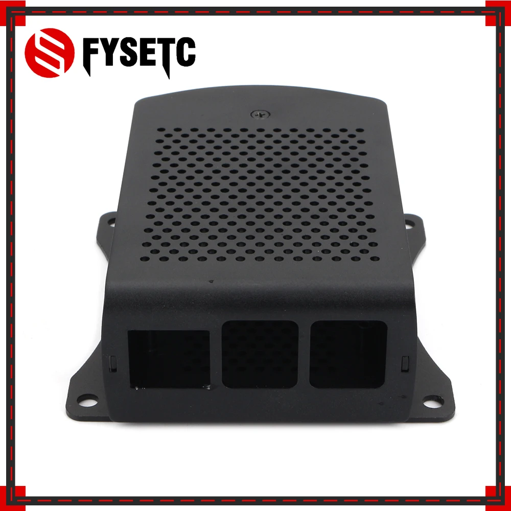 Металлический корпус из алюминиевого сплава Raspberry Pi 3B для +|Аксессуары