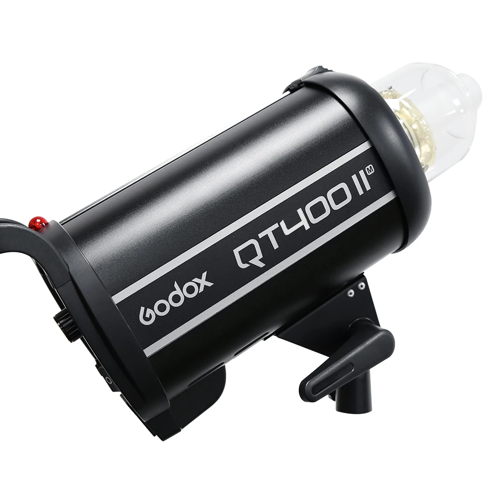 Godox 3X QT400II 400 Вт Студия Строб вспышки света со встроенным Godox 2.4 г Беспроводной x Системы+ XPro триггер+ свет подставка+ штангу комплект