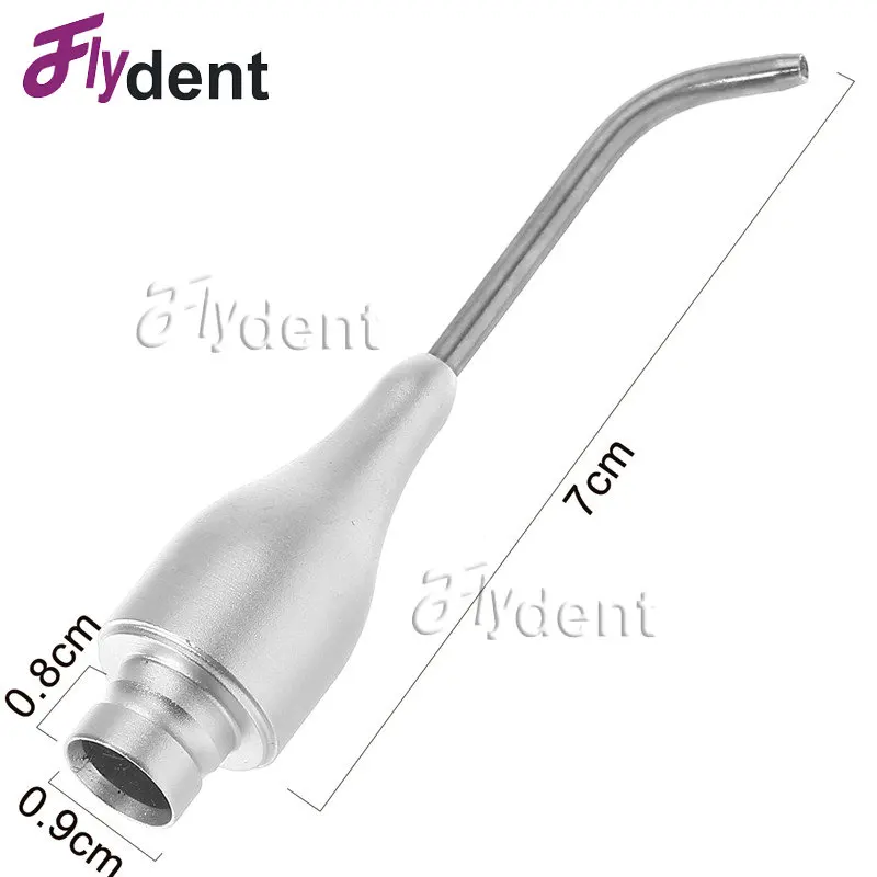 

1pcs Dental Air Polisher tip Autoclavable Spray Nozzles Tips For General Air Polisher Tooth Prophy Polish teeth Whitening