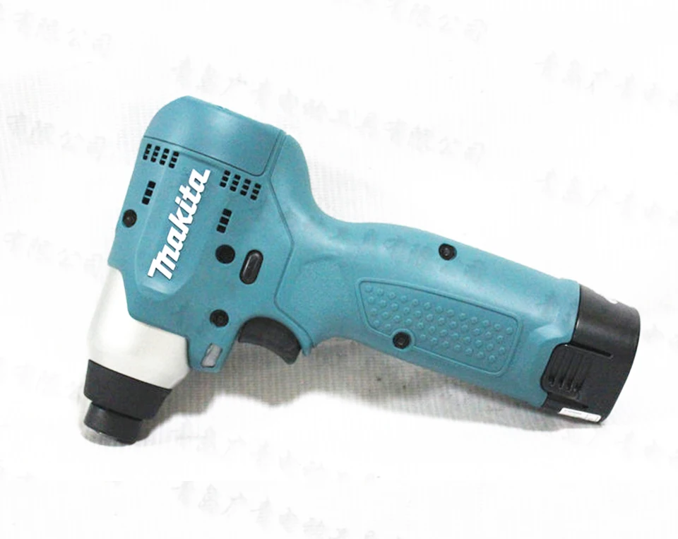 Япония Makita TD091DNWE аккумуляторная ударная отвертка электрическая отвертка 3000 ipm 2400 об/мин 10,8 В 90N. М