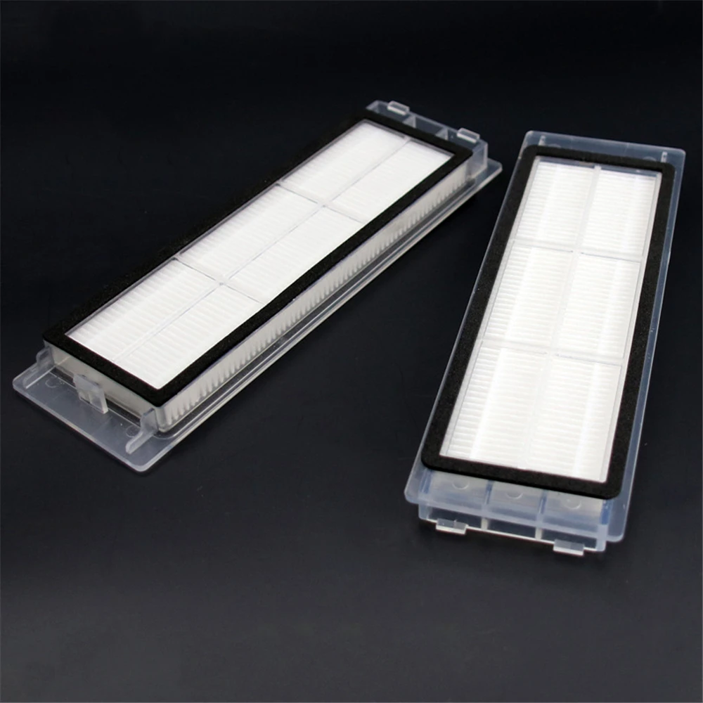 10pcs Robot Vacuum Cleaner Filter Hepa Filter For Conga Serie 950 Robot