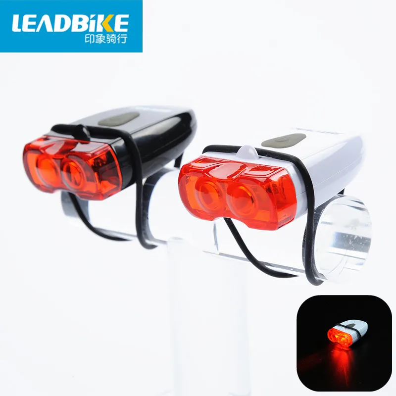 Buy Leadbike LED Bicycle Back Tail Light ABS USB