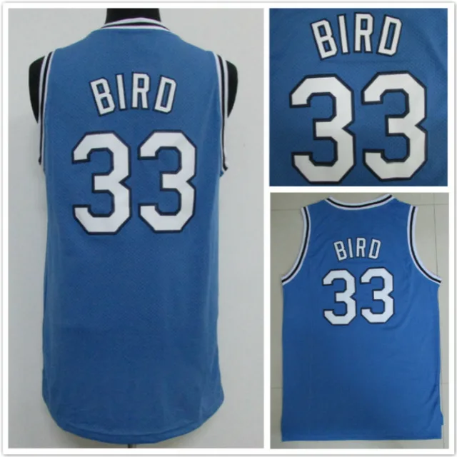 2017 Dwayne Mens College Cheap Basketball Jerseys 33 Larry Bird Jersey