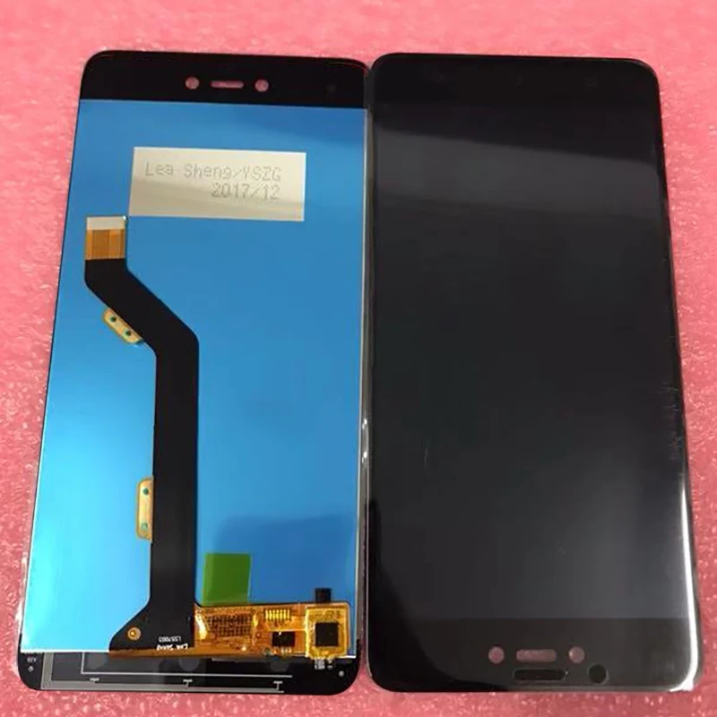 

RYKKZ for Tecno PHANTOM 8 AX8 LCD Display Touch Screen Assembly Replacement Mobile Display Screen Mobile phone repair parts