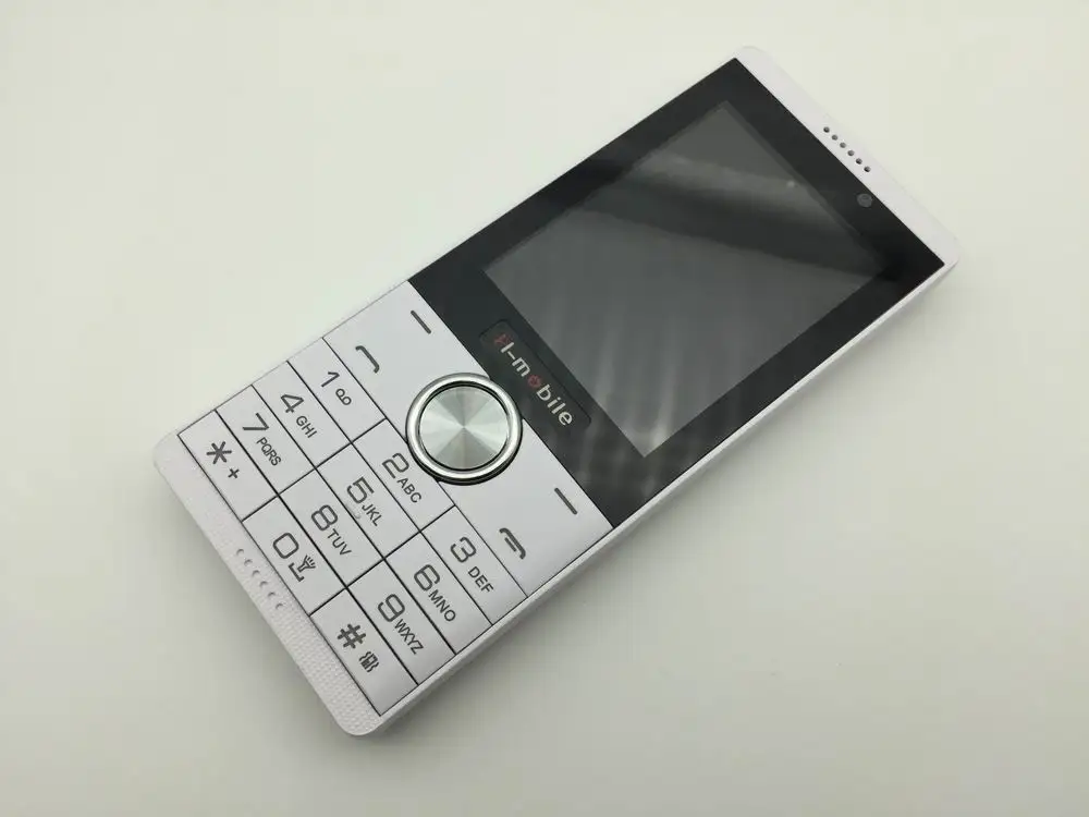 H mobile it5310 с Whatsapp Dual SIM мобильный телефон 2 8 дюймов Экран сотовый Русская клавиатура