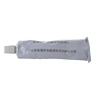 704 Fixed High Temperature Resistant Silicone Rubber Sealing Glue Waterproof  Black ► Photo 3/6