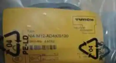 

DHL/EMS 2 Sets 1PC New TURCK NI4-M12-AD4X/S120