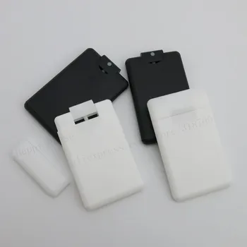 30 x 20ML Empty Name Card Plastic spray perfume atomizer Fragrance perfume plastic bottle
30 x 20ML Empty Name Card Plastic spray perfume atomizer Fragrance perfume plastic bottle