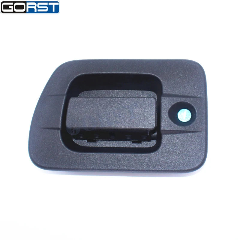 Manilla de puerta de piezas exteriores de automóviles de diseño de automóviles 504052936 para IVECO Stralis EuroCargo 504215019 con cerradura de llave