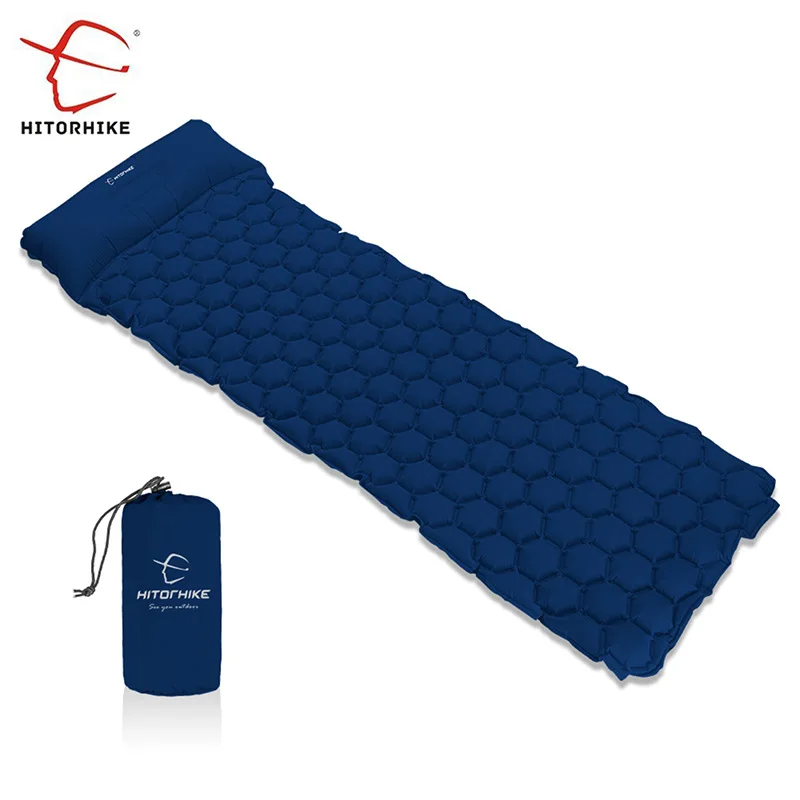 Tapis de camping oreillers de voyage idéal pour voyage camping