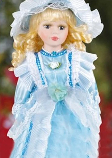 victorian porcelain dolls value