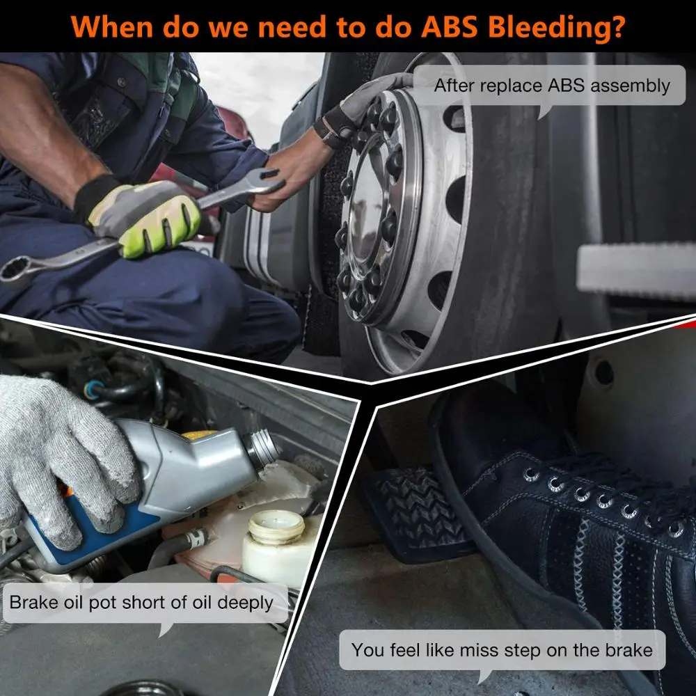 Foxwell NT630 Plus OBD2 автомобильный сканер проверка двигателя ABS SRS воздушная подушка SAS
