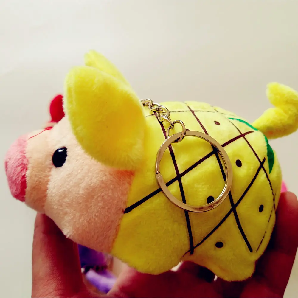 1 piezas lindo cerdo llavero para mujer colgante Chaveiro y Porte clave llaveros para mujer para teléfono Sleutelhanger Accesorios 1 piezas lindo cerdo llavero para mujer colgante Chaveiro y Porte clave llaveros para mujer para teléfono Sleutelhanger Accesorios