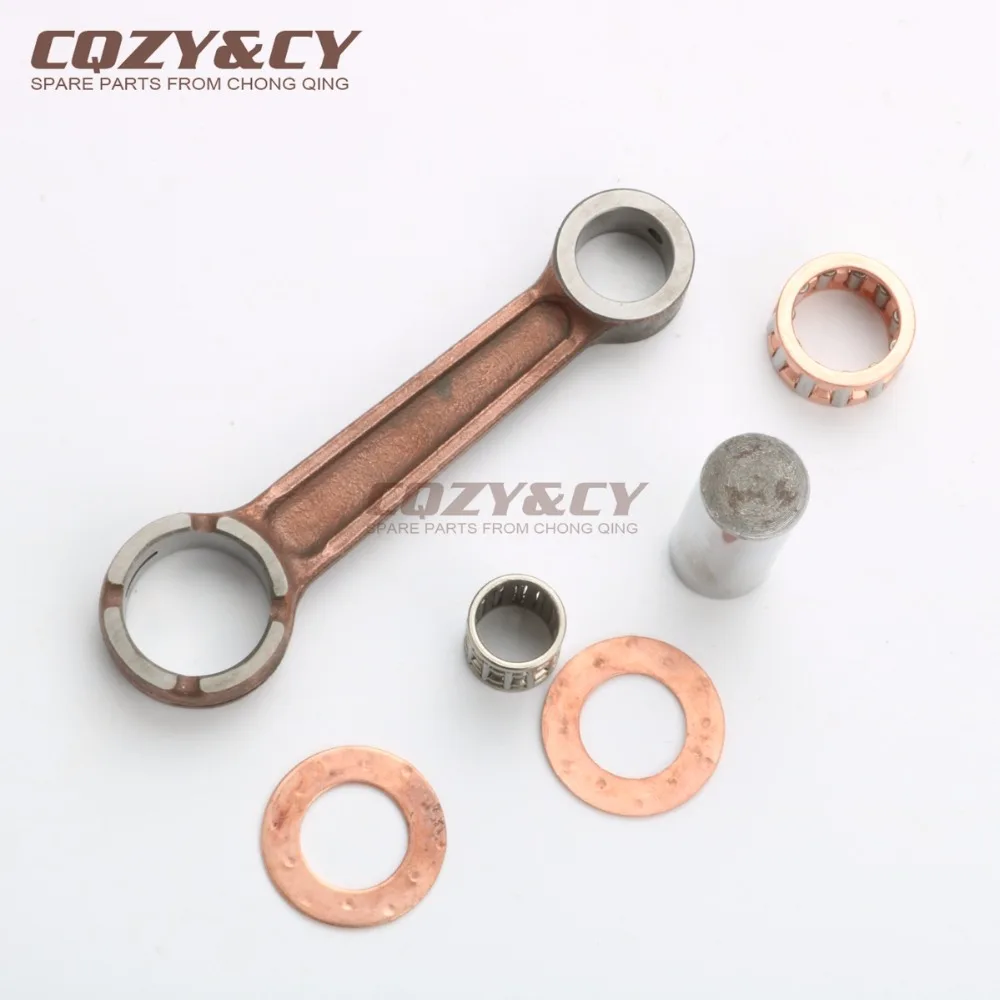 Шатун коленчатого вала для YAMAHA DT50 TZR 50 95-03 AM6 2T