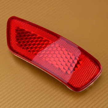 

1Pc Car Right Rear Bumper Reflector Light Lamp Fit for Jeep Grand Cherokee Compass 2011 2012 2013 2014 2015 2016