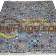 Античный китайский ручной работы шерсть гостиная украшение дома этнический стиль натуральная овечья шерсть soumak ковер