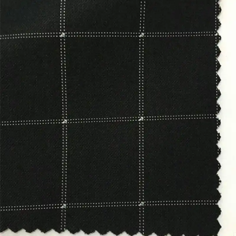 Pria Dan Wanita Dari Wol Kain Grosir Kelas Atas Kotak Kotak Jas Rompi Bahan Pakaian Baru Musim Semi Dan Musim Gugur Bahan Pakaian Kain Priawanita Kain Aliexpress