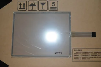 

Touch Panel Touch Screen Touch Glass TP HMI RES-10.4-PL8 95422B 8 Wires