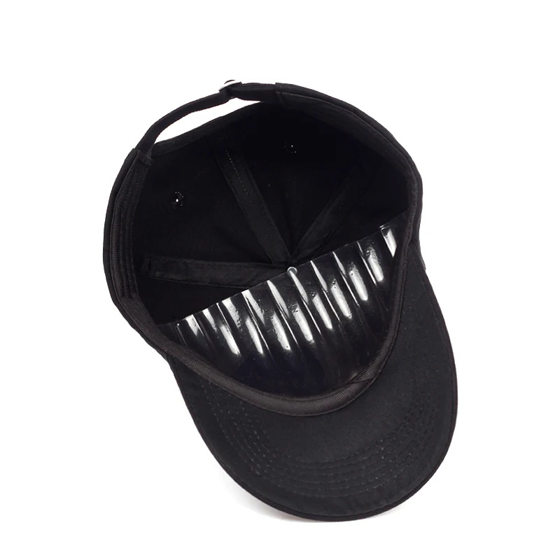 Бренд Kodak черная хип-хоп певица папа шляпа мужская женская мультяшная вышивка бейсболка летняя хлопковая кепка шапки оптом