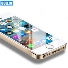 Высококачественное Закаленное стекло для iPhone 5, 5S, 5C, SE, 9 H, HD, Премиум Защита для экрана для iPhone 5, 5S, 5C, SE, защитное стекло