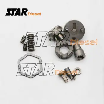 

Common Rail Pizeo Injector Repair Kits S0016 Control Valve Shims For Pizeo Injection for 0445116** 0445117**