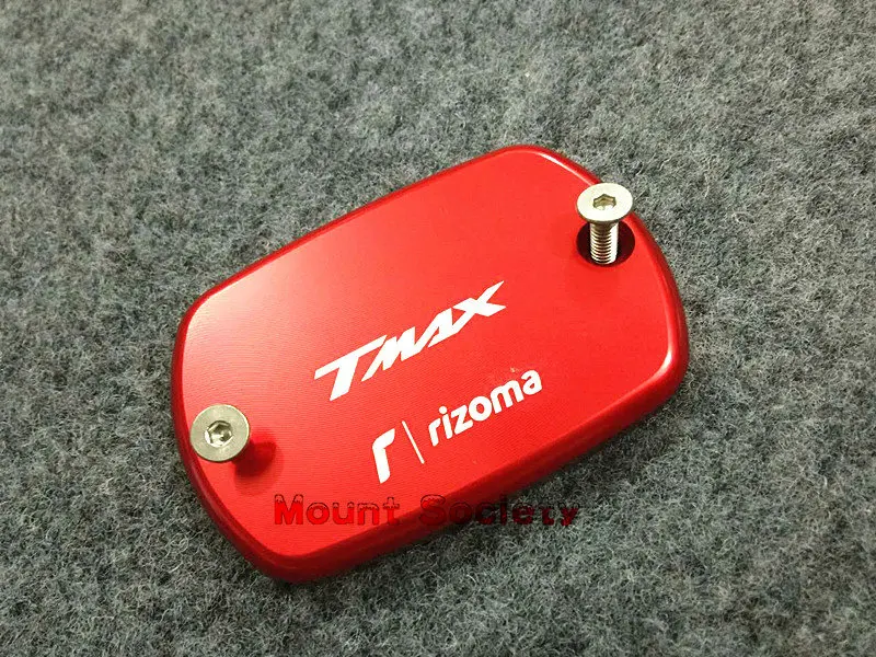 High-Quality-Motorcycle-CNC-Brake-Fluid-Reservoir-Cap-cover-For-Yamaha-Tmax-530-2012-2015-Tmax (1)
