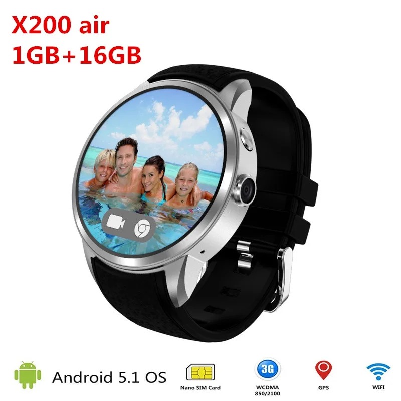 Bluetooth Смарт часы телефон android 5 1 поддержка sim карты gps Smartwatch для мужчин спортивные