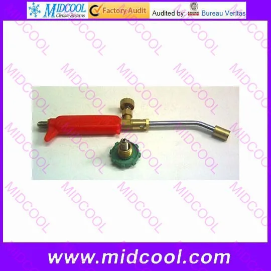 

Refrigerator air conditioning repair parts single tube head welding torch gas liquefied gas spray gun