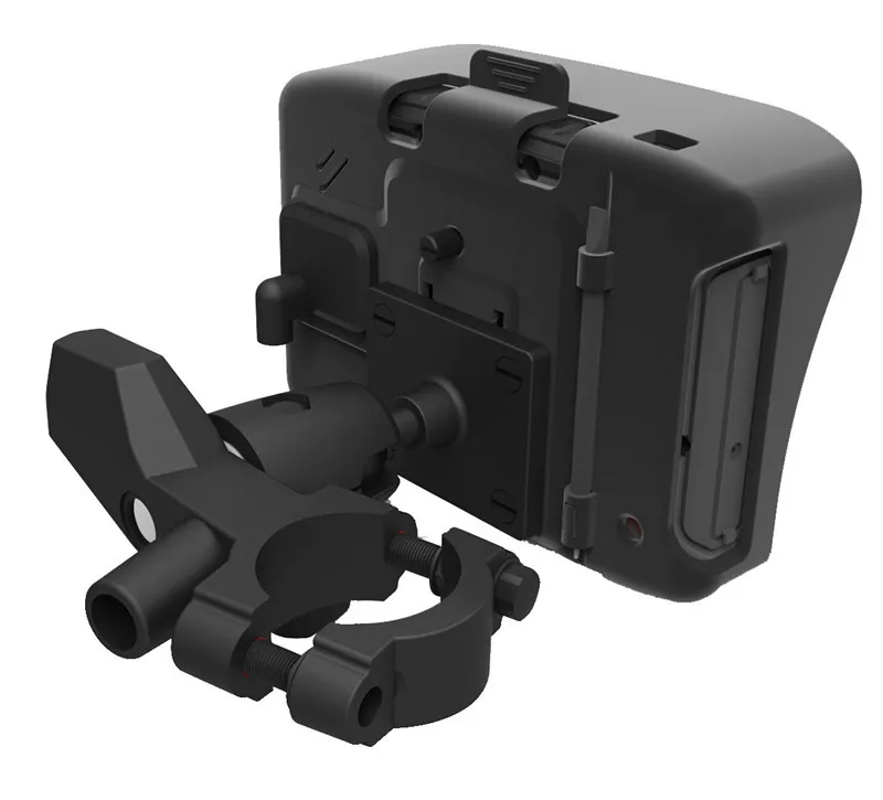 GPS навигатор для мотоцикла 4 3 дюйма IPX7 FM Bluetooth 8G|moto navigation|motorcycle gps navigationgps navigation moto |