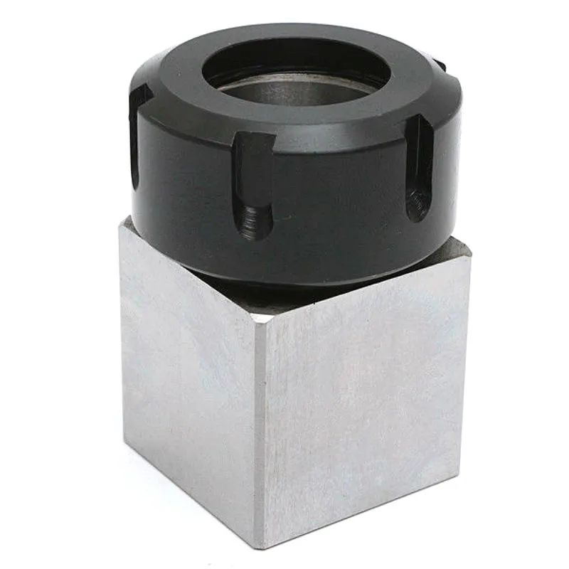 Buy ER 32 Chuck Collet Holder Hard Steel Square Collet