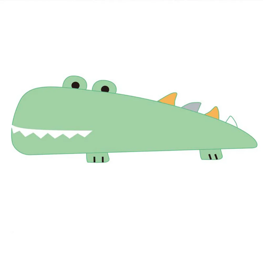 US $5 68 Kartun Crocodile Bantal Panjang Mewah Buaya Hewan Bantal Guling Anak Anak Huggable Pendamping Plush Bantal 55 70 Cm Plush Bantal Mainan &