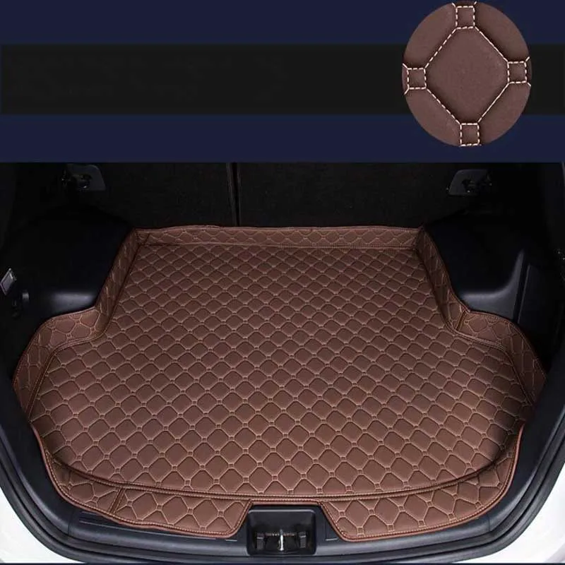 

For Honda Accord Civic CRV 2008-2019 Car Rear Cargo Boot Trunk Mat Tray Pad Protector Customized trunk waterproof pad