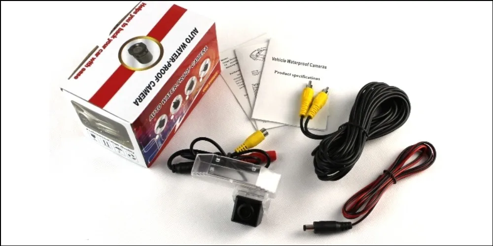 Car Camera For Mazda 6 M6 Mazda6 Atenza GH 2007~2013 High Quality Rear View Back Up Camera For Friends  CCD with RCA Package