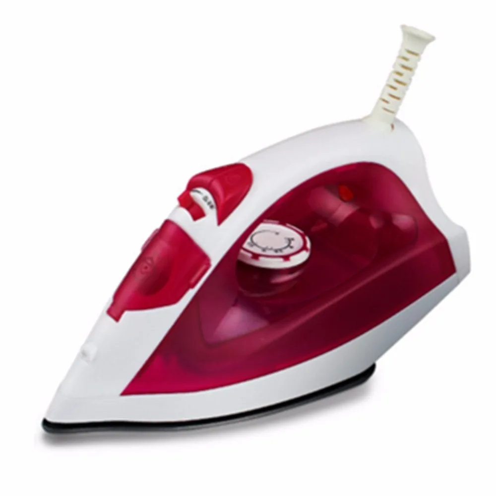 Rebune Steam Master 1400 Watt Large Anti Drip Non Stick Ceramic