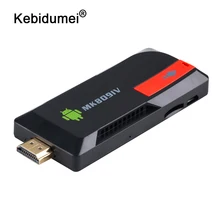 Kebidumei ТВ-Палка для RK3188T Android 2 ГБ 8 ГБ беспроводной bluetooth-приемник адаптер 1080P четырехъядерный для Android для ТВ-плеера