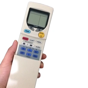 

CWA75C2422 Remote Control For Panasonic A75C2422 CS-C18CKR CS-C24CKR CS-C28CKR A75C2624 CWA75C2624 CS-C18CKR AC Air Conditioner