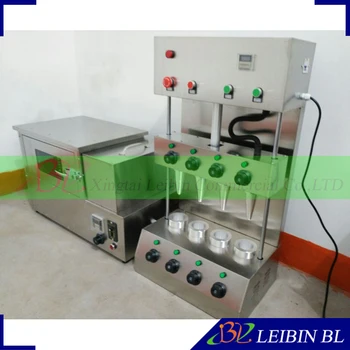 

New pizza cone machine/pizza cone oven/pizza cone vending machines for sale