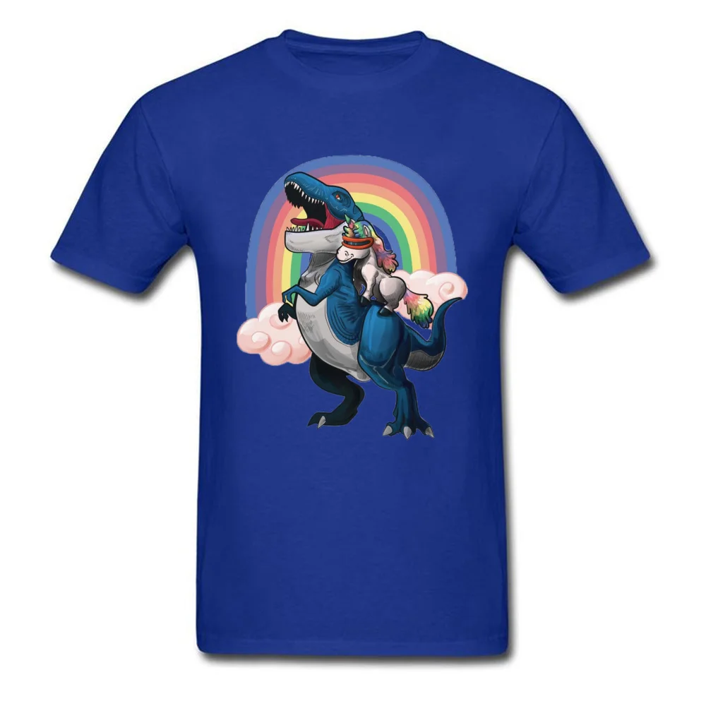 06281139Dinosaur Newest Group Tops Shirt Crewneck ostern Day Pure Cotton Short Sleeve Tshirts for Adult Printed T Shirt 06281139Dinosaur blue