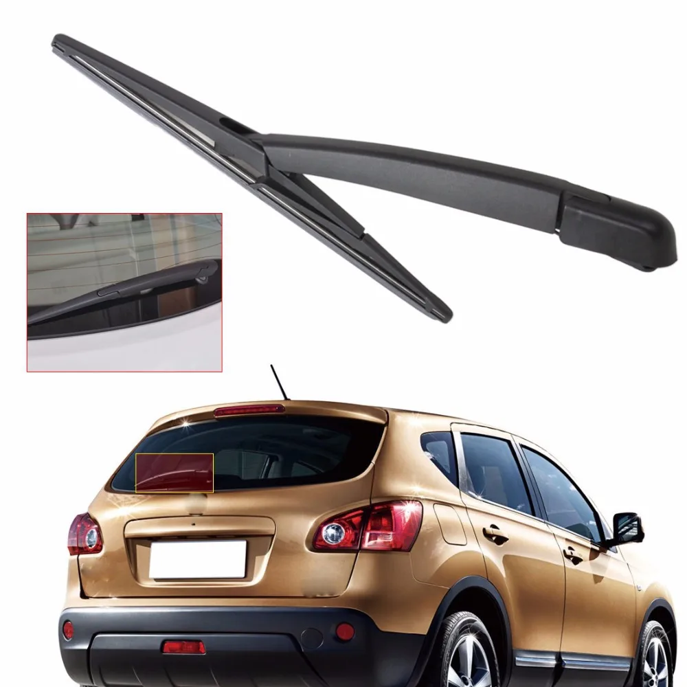 Tracking Wiper Kit Rear Window Windshield Wiper Arm + Wiper Blade