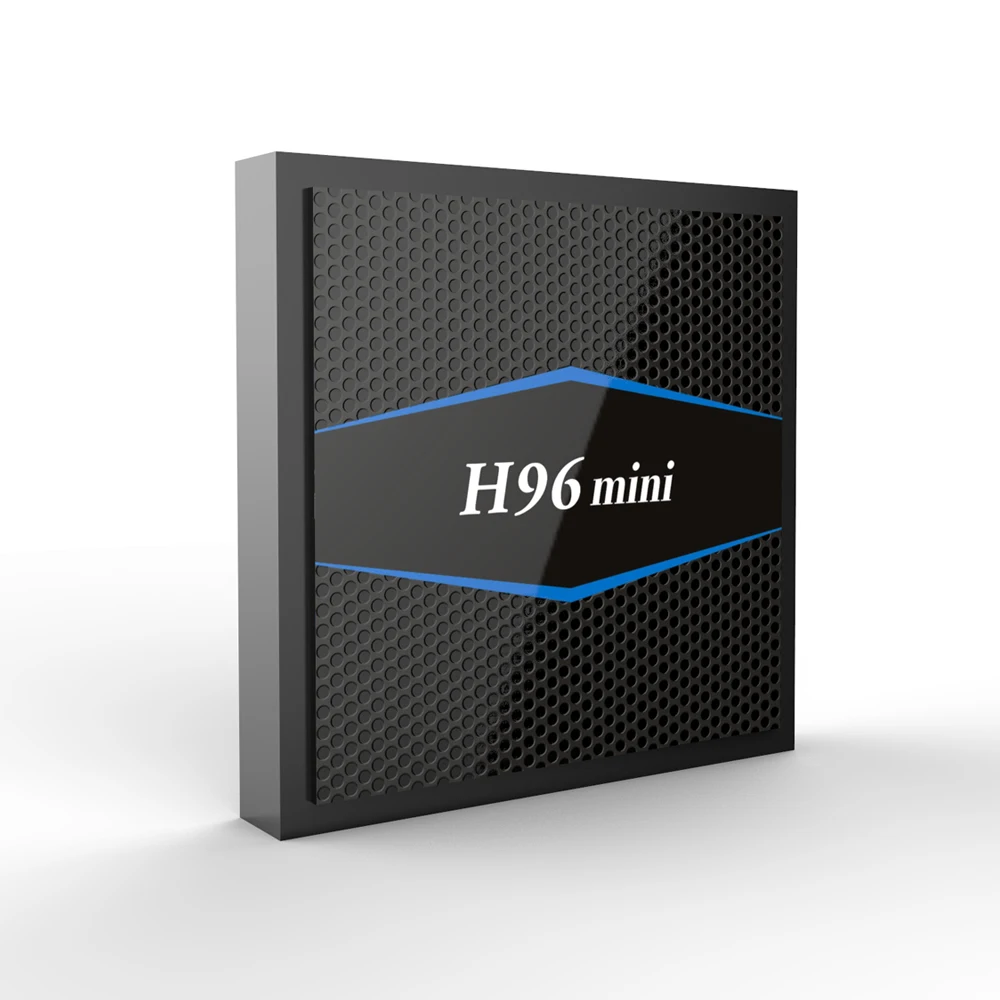 Xinways h96 mini TV BOX Android 7.1 OS Smart TV Box 2 gb 16 gb Amlogic S905W Quad Core 2.4 ghz WiFi Set top box 1 gb 8 gb X96min
