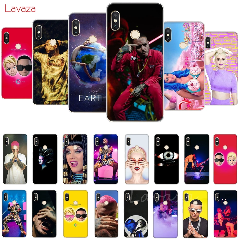 

Lavaza katy perry daddy yankee con calma Hard Phone Case for Huawei Mate 10 20 P10 P20 P30 Lite Pro P Smart 2019 for Honor 8x