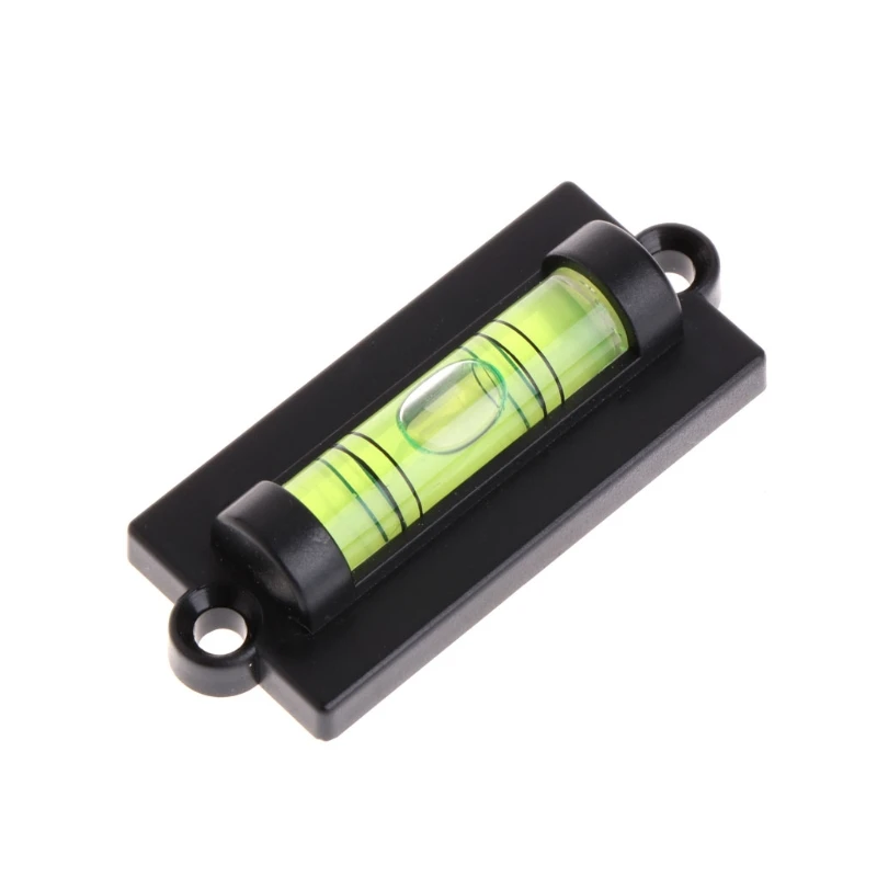 

Everlasting 1Pc Bubble Spirit Level Tool For TV Wall Mounts Measuring Normal Usage 60x25mm