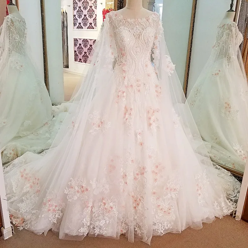 extravagant ball gowns