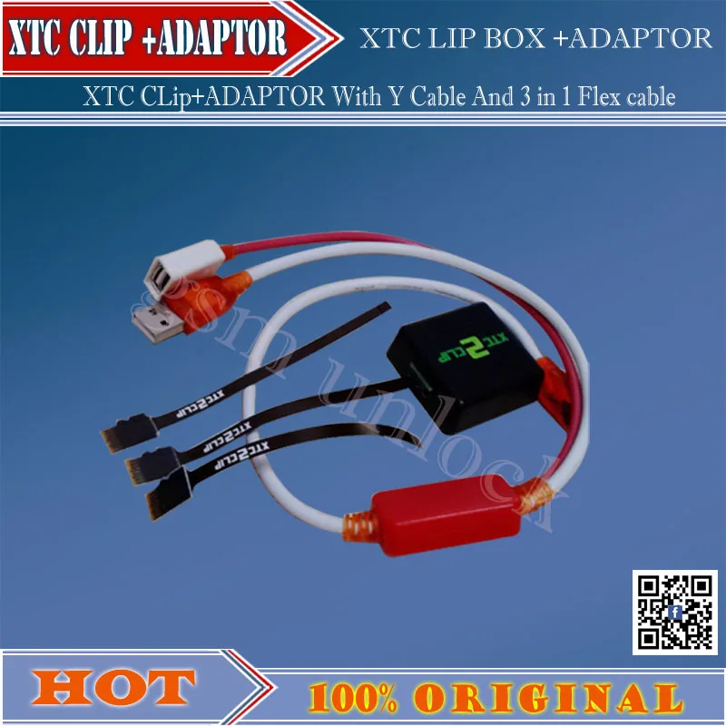 XTC LIP BOX 2-gsm unlock