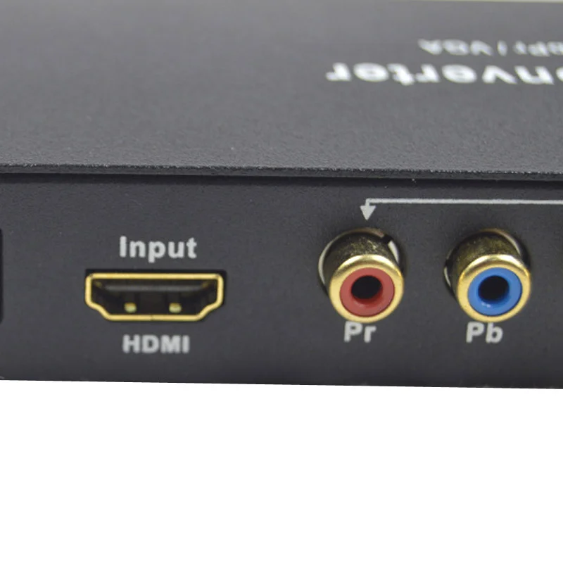 ypbpr to hdmi converter