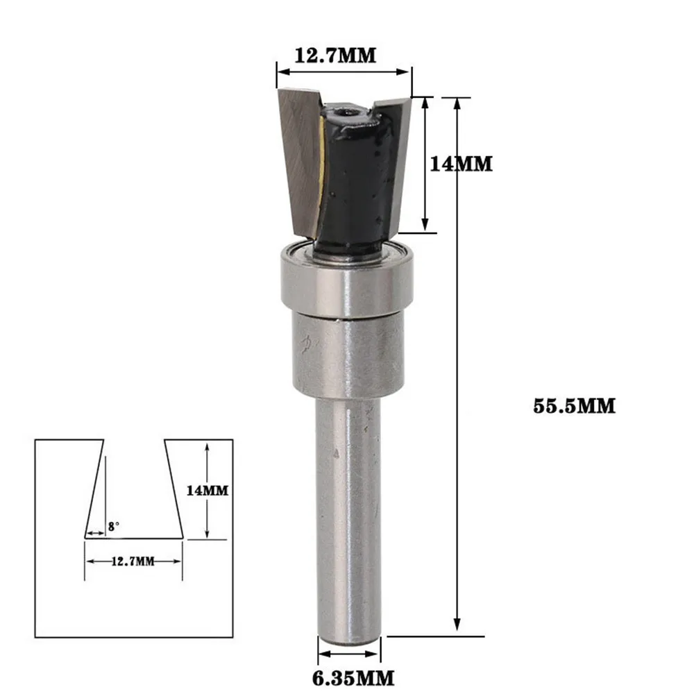 Slot milling cutter woodworking cutter B