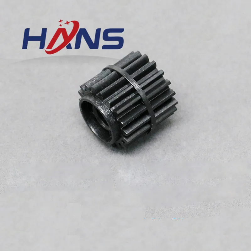 5X High quality 1818T Fuser Drive Gear for Konica Minolta Bizhub 184 164 185 195 7718 7818 6180 27AE30062 AOXX638521 A0XX638521