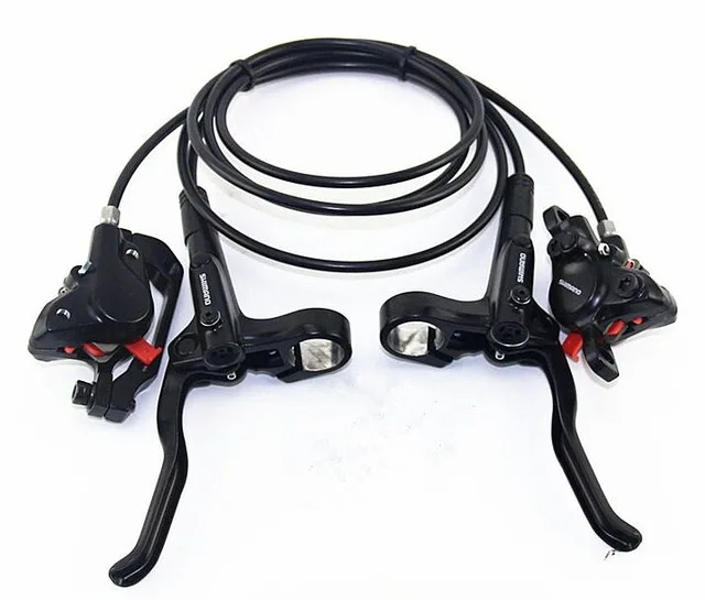 mt200 hydraulic disc brakes